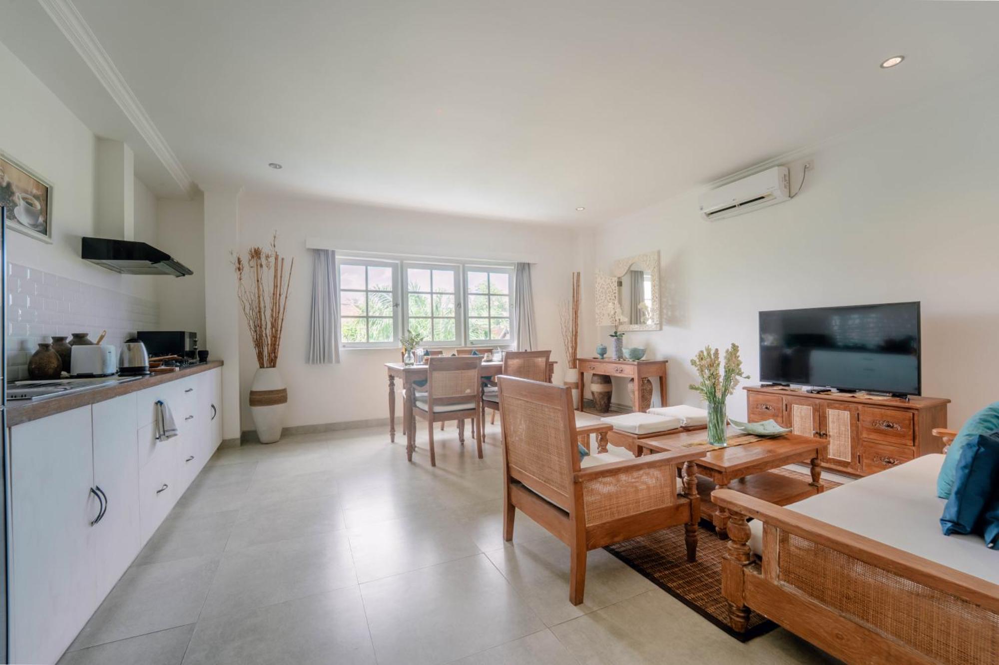 Umalas Suites Seminyak  Luaran gambar