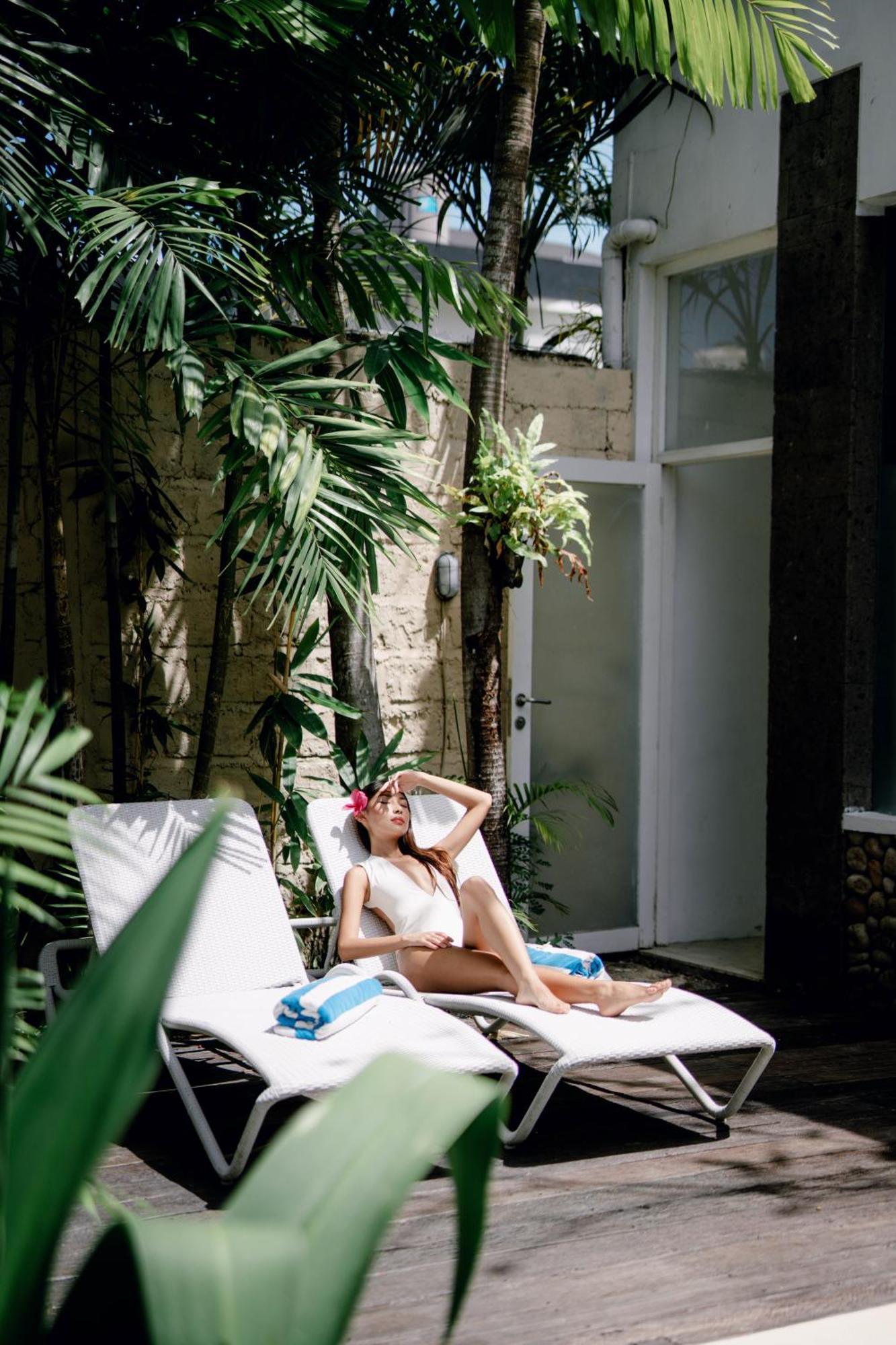 Umalas Suites Seminyak  Luaran gambar