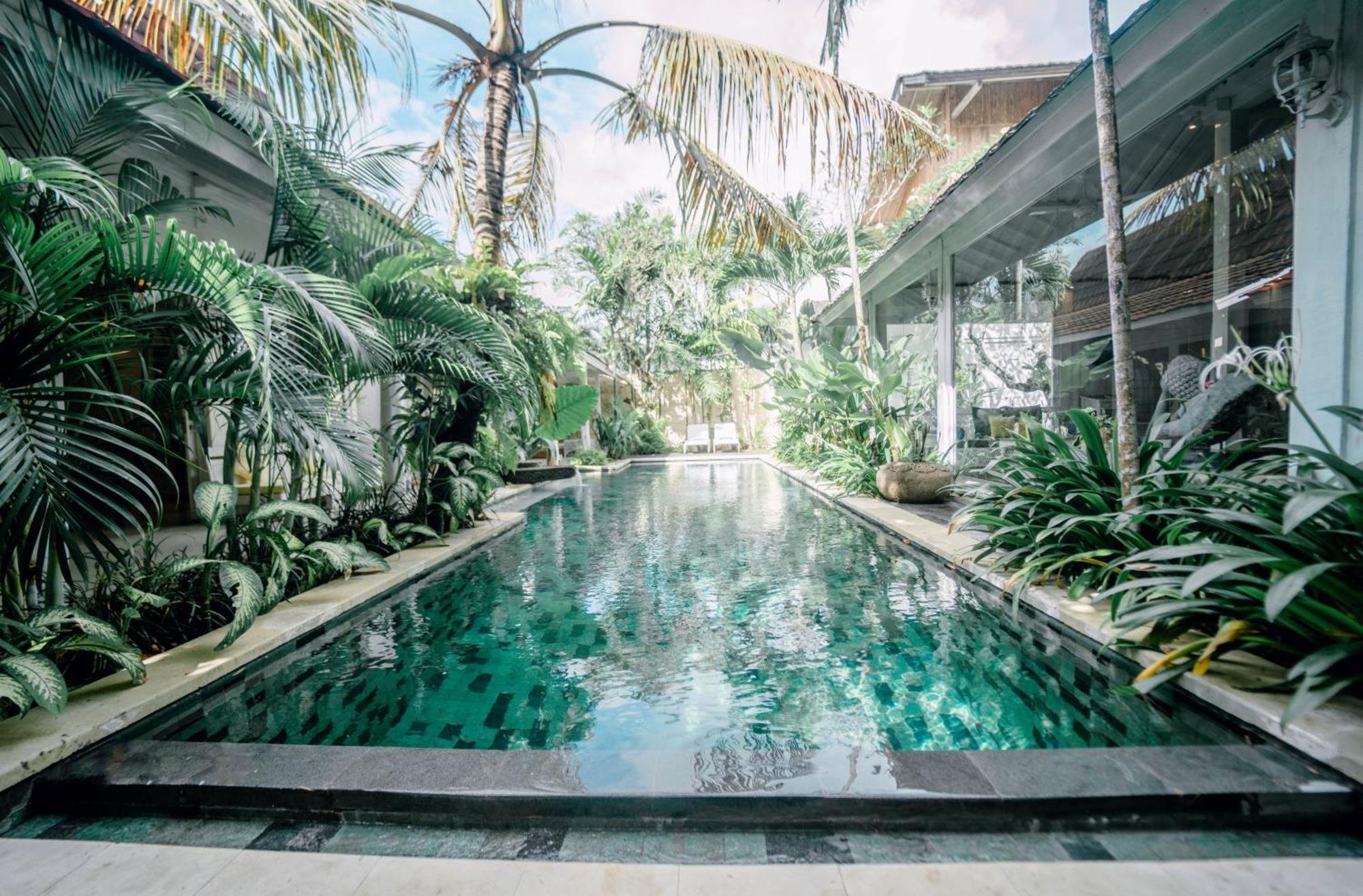 Umalas Suites Seminyak  Luaran gambar