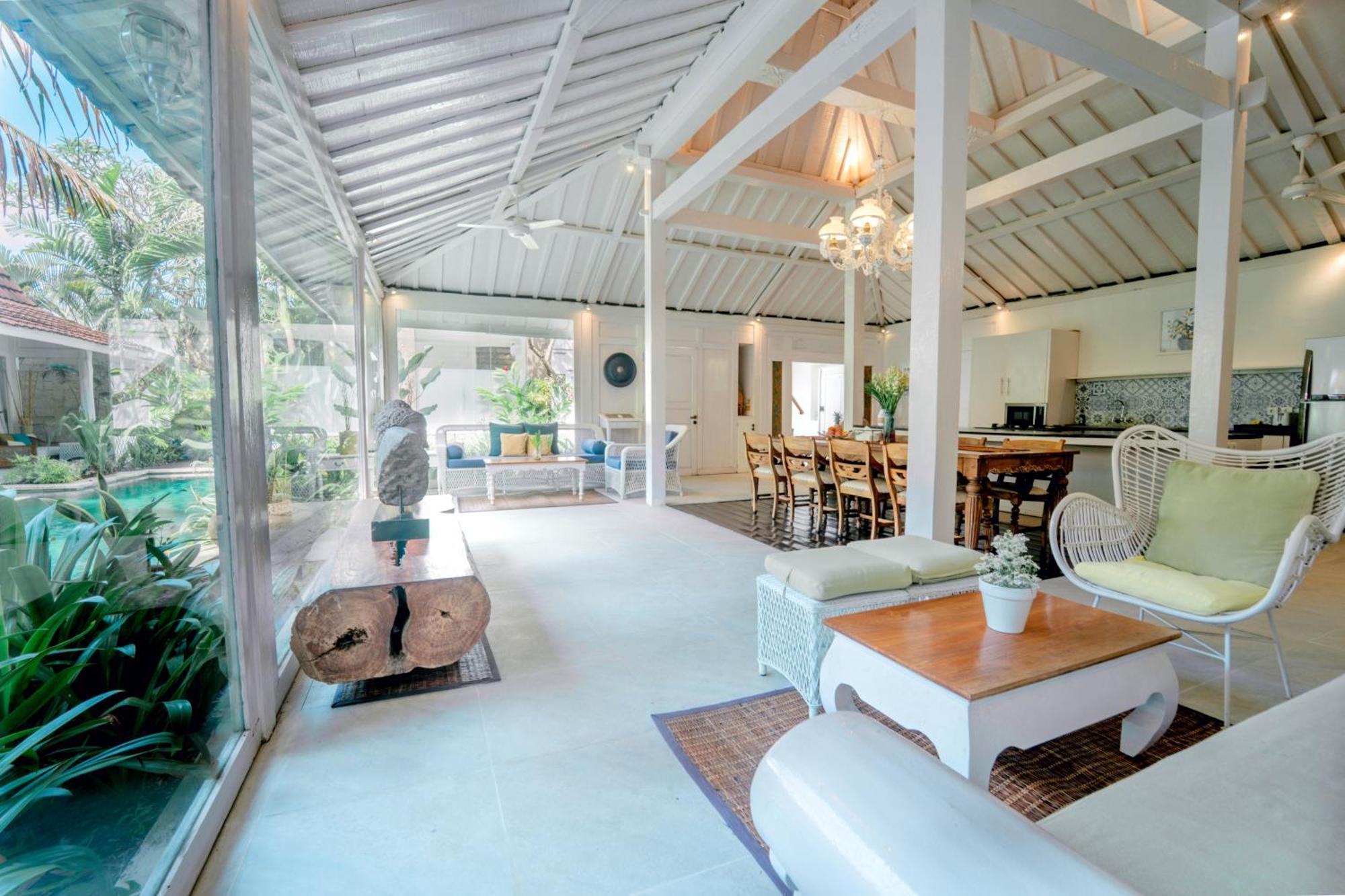 Umalas Suites Seminyak  Luaran gambar