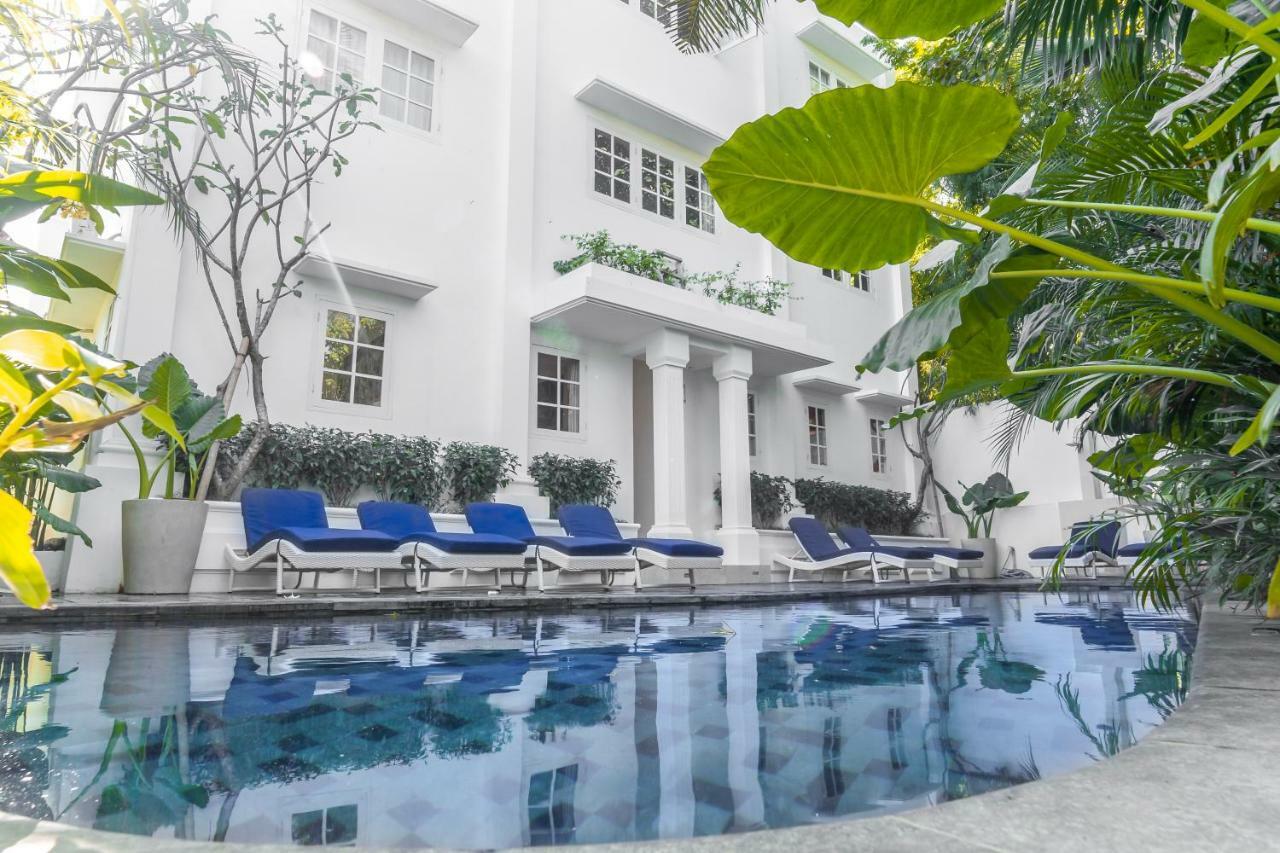 Umalas Suites Seminyak  Luaran gambar
