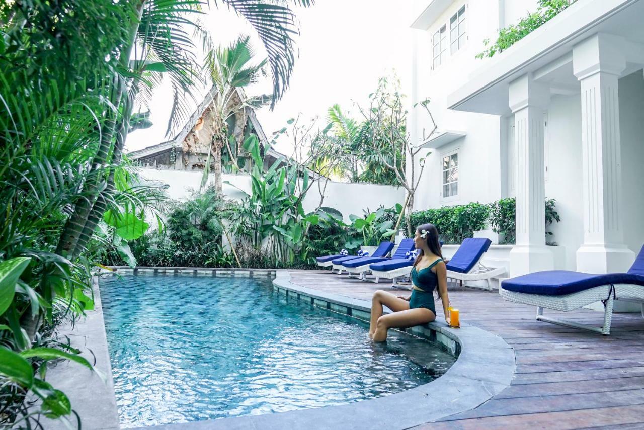 Umalas Suites Seminyak  Luaran gambar