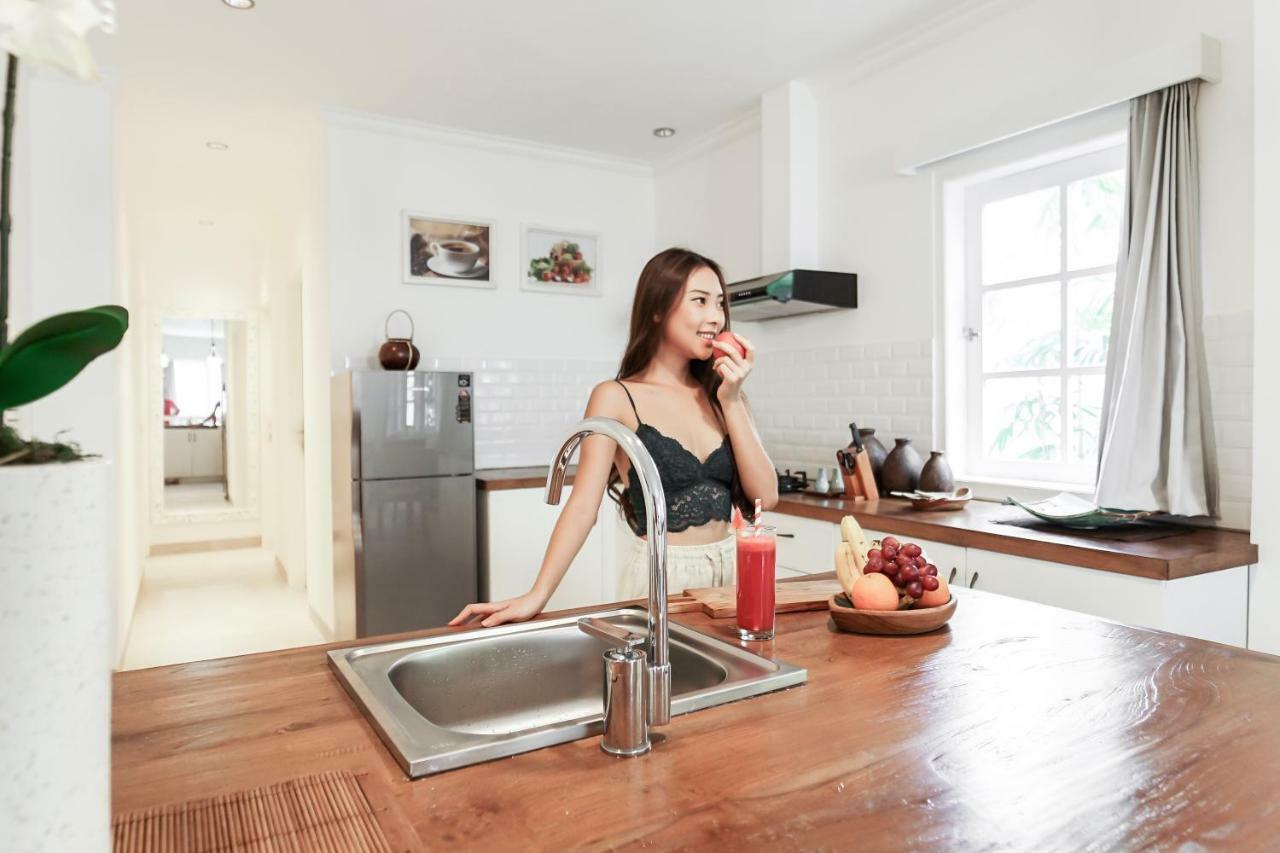 Umalas Suites Seminyak  Luaran gambar