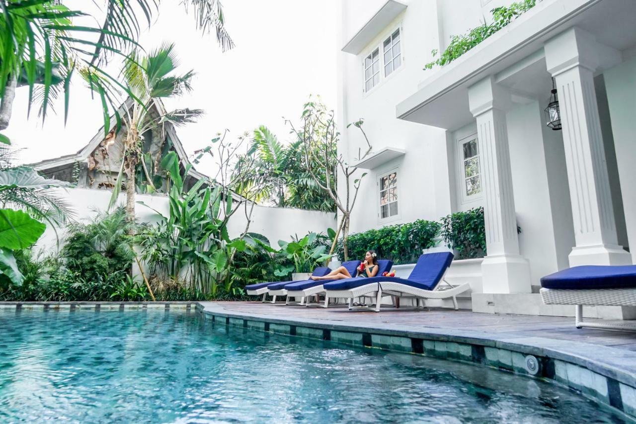 Umalas Suites Seminyak  Luaran gambar