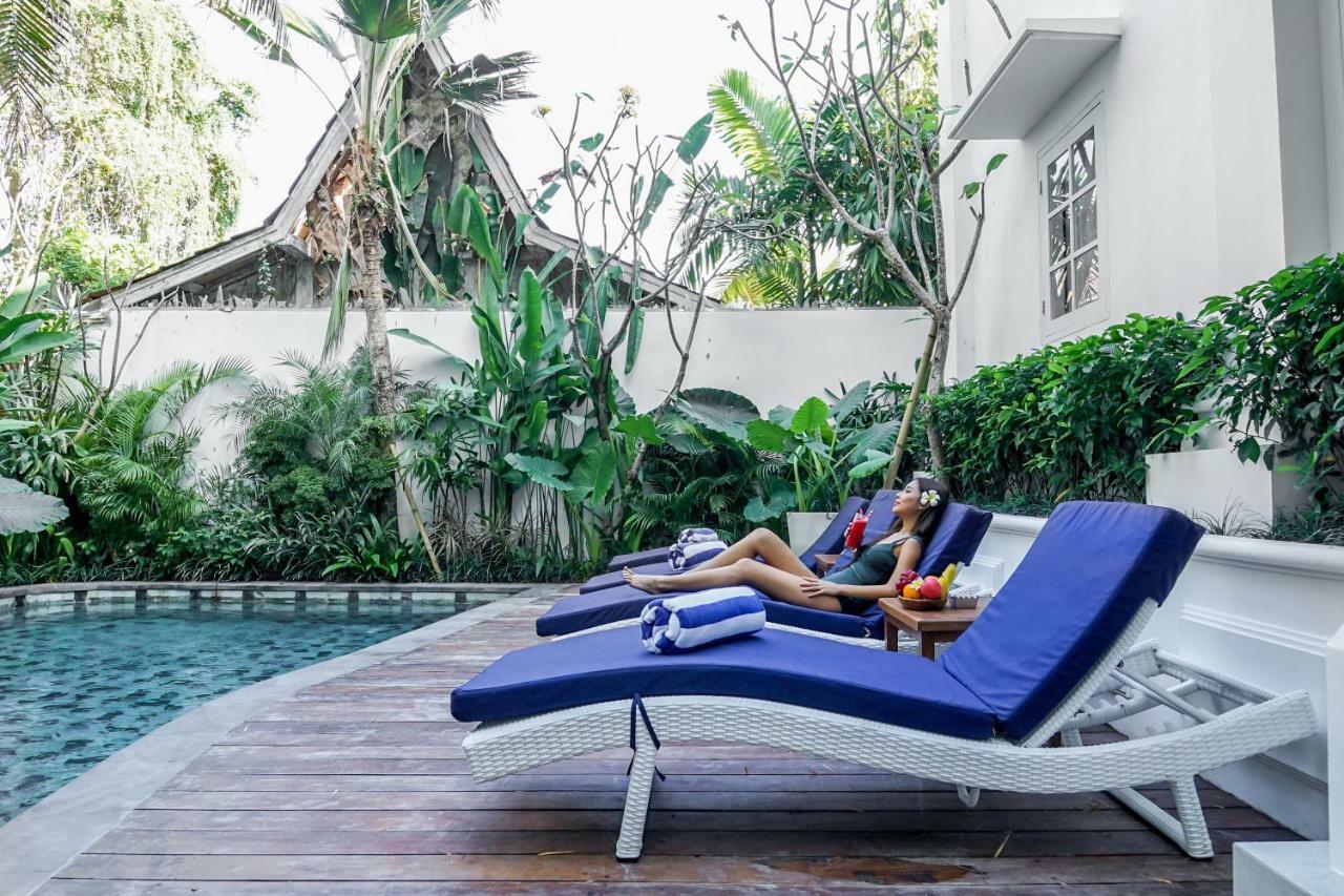 Umalas Suites Seminyak  Luaran gambar